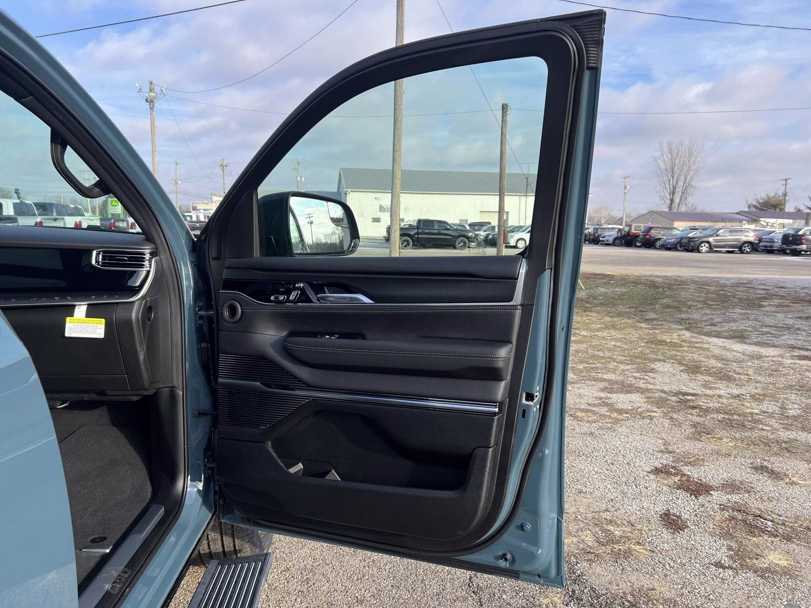 2026 Jeep Grand Wagoneer Summit Obsidian - Photo 45