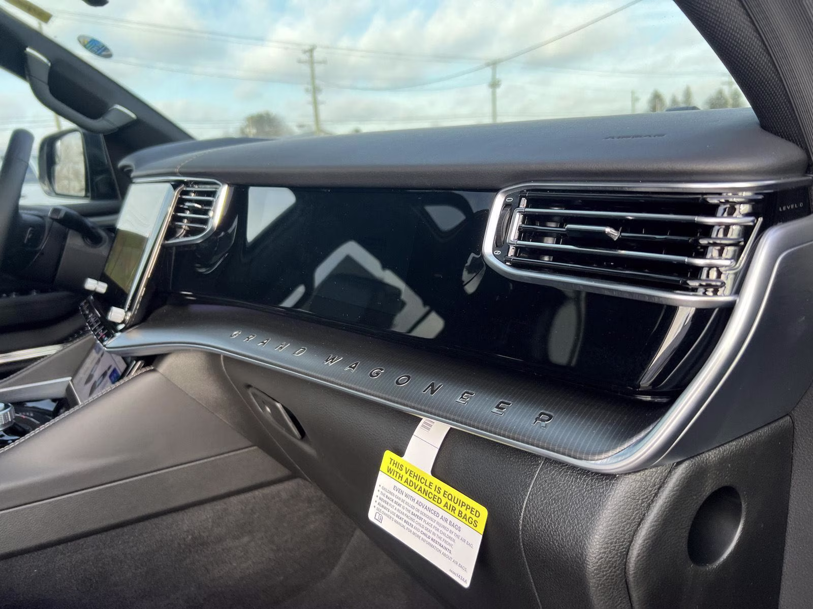 2026 Jeep Grand Wagoneer Summit Obsidian - Photo 49