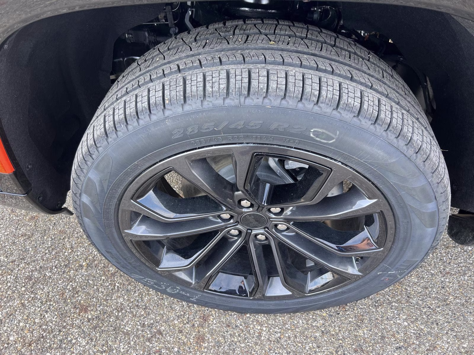 2026 Jeep Grand Wagoneer Summit Obsidian - Photo 52