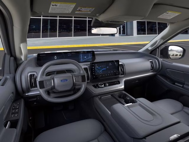 2026 Blue Metallic Ford Expedition Active RWD SUV