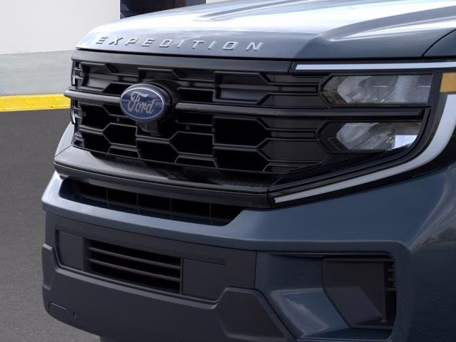 2026 Blue Metallic Ford Expedition Active RWD SUV