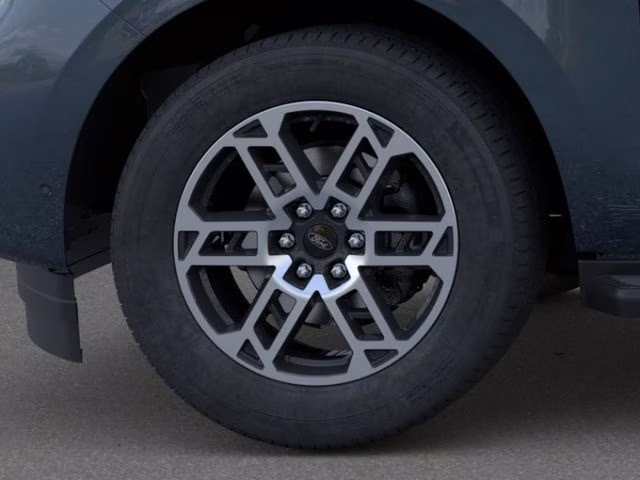 2026 Blue Metallic Ford Expedition Active RWD SUV