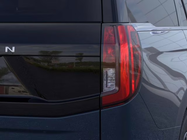 2026 Blue Metallic Ford Expedition Active RWD SUV