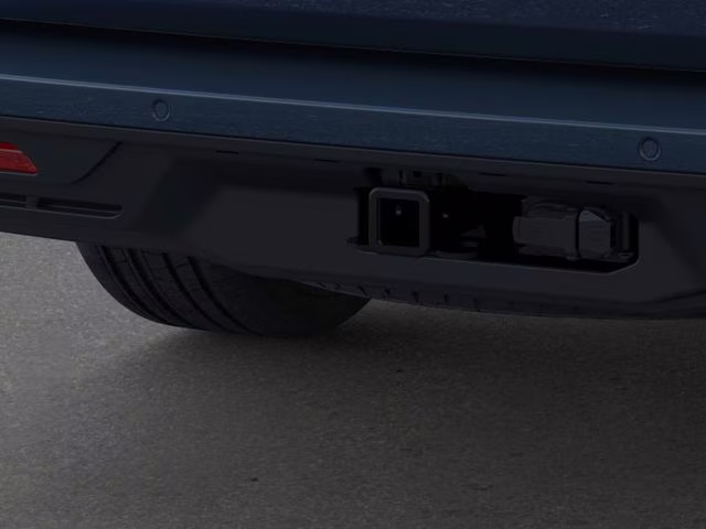 2026 Blue Metallic Ford Expedition Active RWD SUV