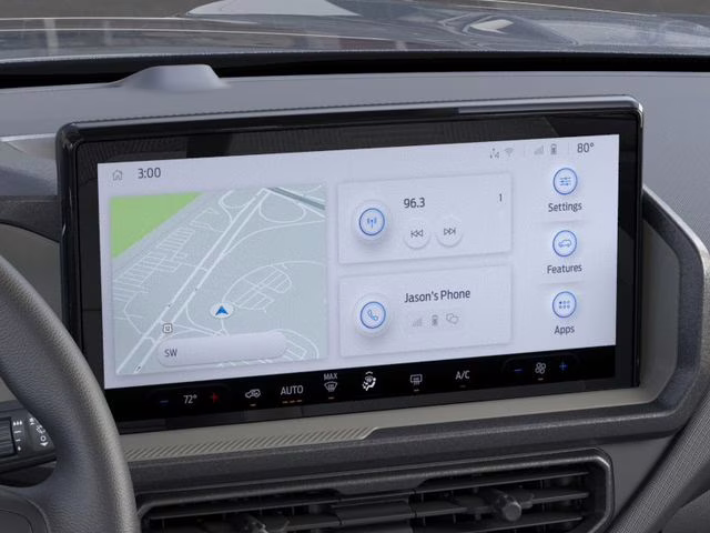 2026 Azure Gray Metallic Tri-Coat Ford Bronco Sport Big Bend 4X4 SUV