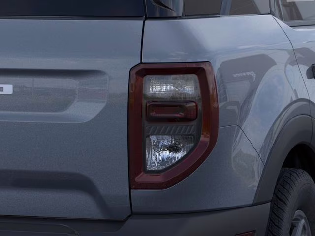 2026 Azure Gray Metallic Tri-Coat Ford Bronco Sport Big Bend 4X4 SUV