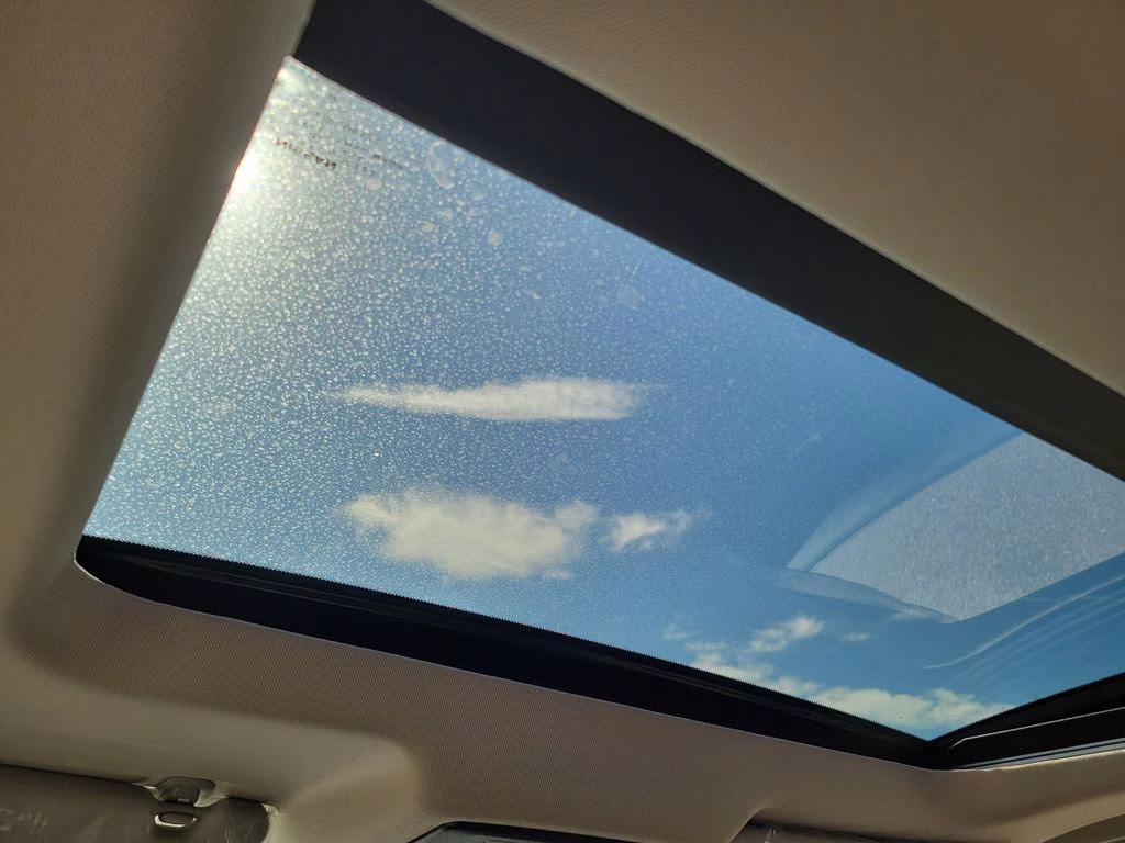 2026 Boulder Gray Nissan Rogue SV FWD SUV