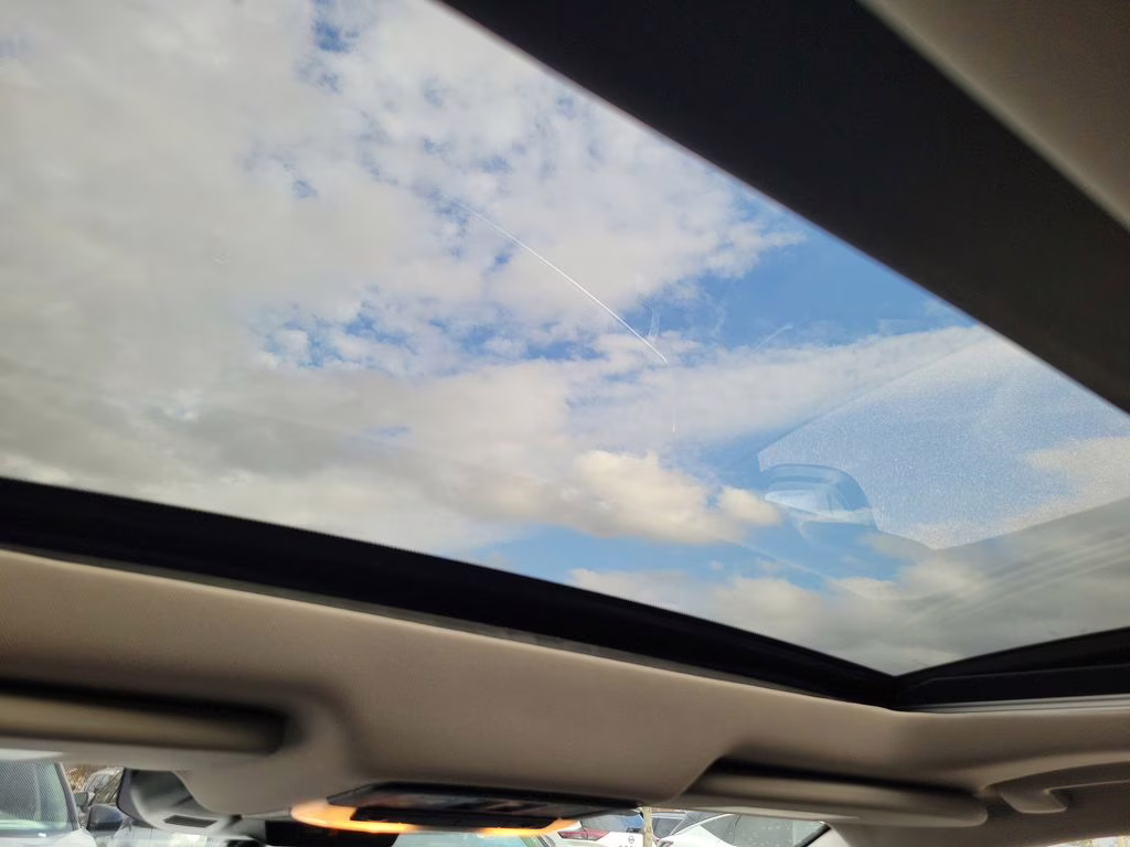 2026 White Pearl Nissan Rogue Dark Armor AWD SUV