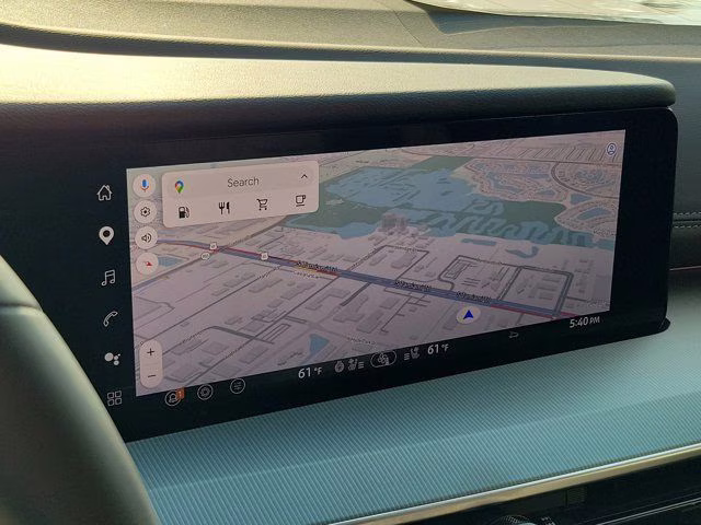 2026 Champagne Silver Metallic Nissan Murano Platinum AWD SUV