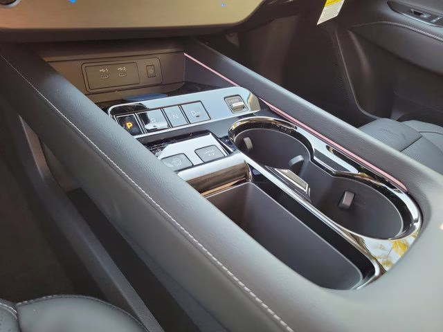 2026 Champagne Silver Metallic Nissan Murano Platinum AWD SUV