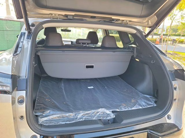 2026 Champagne Silver Metallic Nissan Murano Platinum AWD SUV