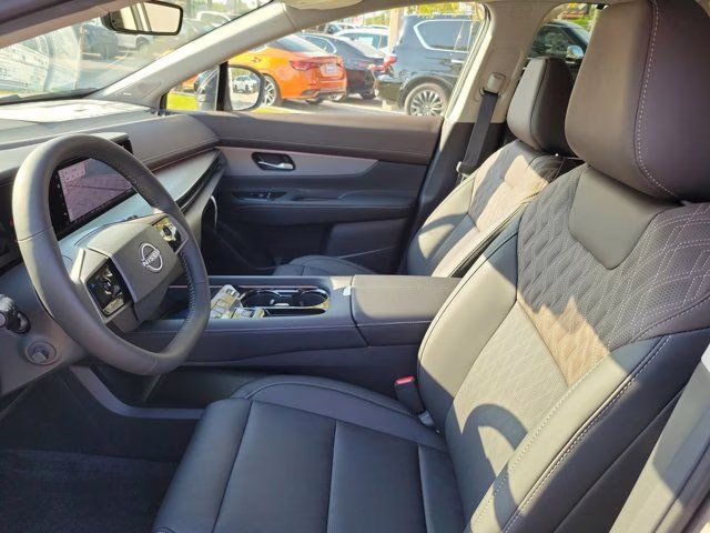 2026 Champagne Silver Metallic Nissan Murano Platinum AWD SUV