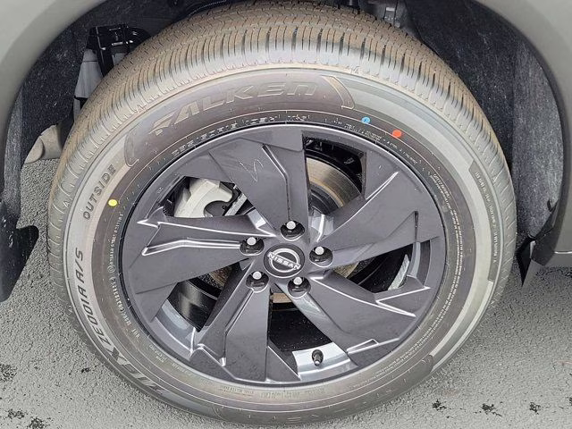 2026 Boulder Gray Nissan Rogue SV FWD SUV