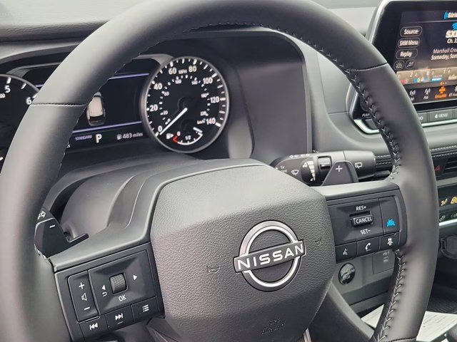 2026 Boulder Gray Nissan Rogue SV FWD SUV