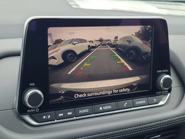 2026 Boulder Gray Nissan Rogue SV FWD SUV