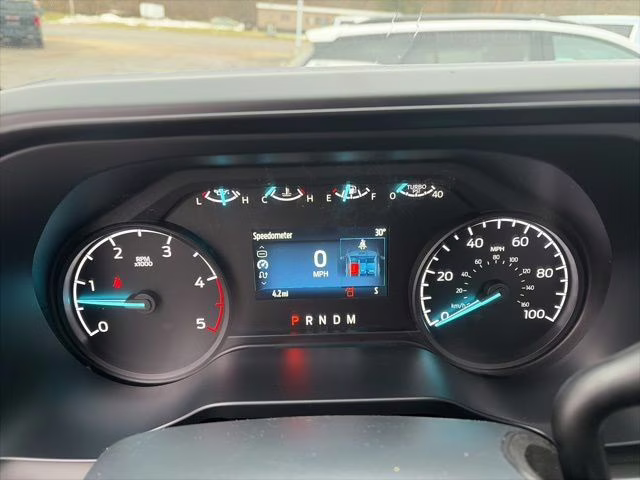 2026 Oxford White Ford Super Duty F-250 SRW XL 4X4 Truck