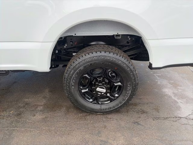 2026 Oxford White Ford Super Duty F-250 SRW XL 4X4 Truck