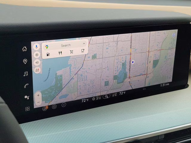 2026 Aurora Blue/Super Black Nissan Murano Platinum AWD SUV