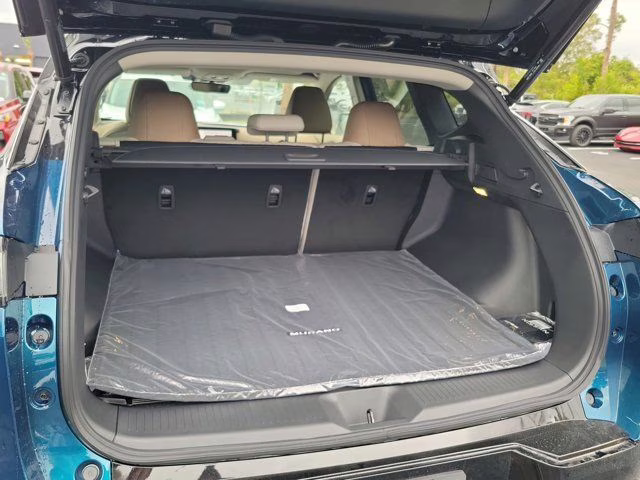 2026 Aurora Blue/Super Black Nissan Murano Platinum AWD SUV