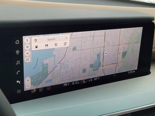2026 Aurora Blue Pearl Metallic Nissan Murano Platinum AWD SUV