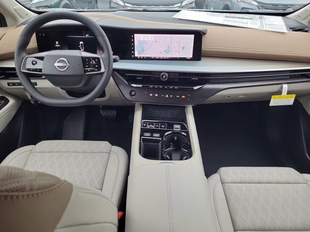 2026 Aurora Blue Pearl Metallic Nissan Murano Platinum AWD SUV