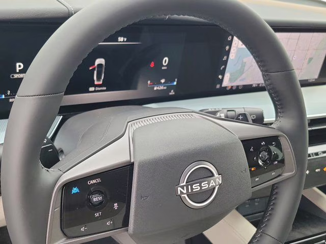 2026 Aurora Blue Pearl Metallic Nissan Murano Platinum AWD SUV