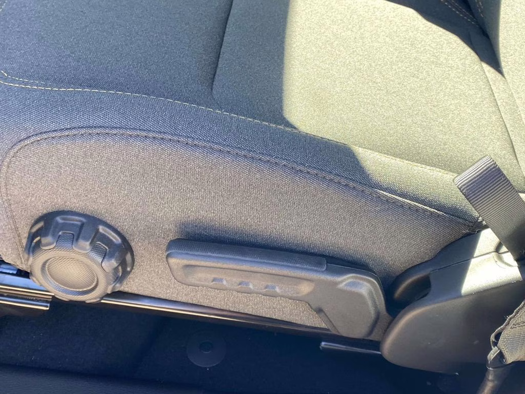 2026 Bright White Clearcoat Jeep Gladiator Sport 4X4 Truck