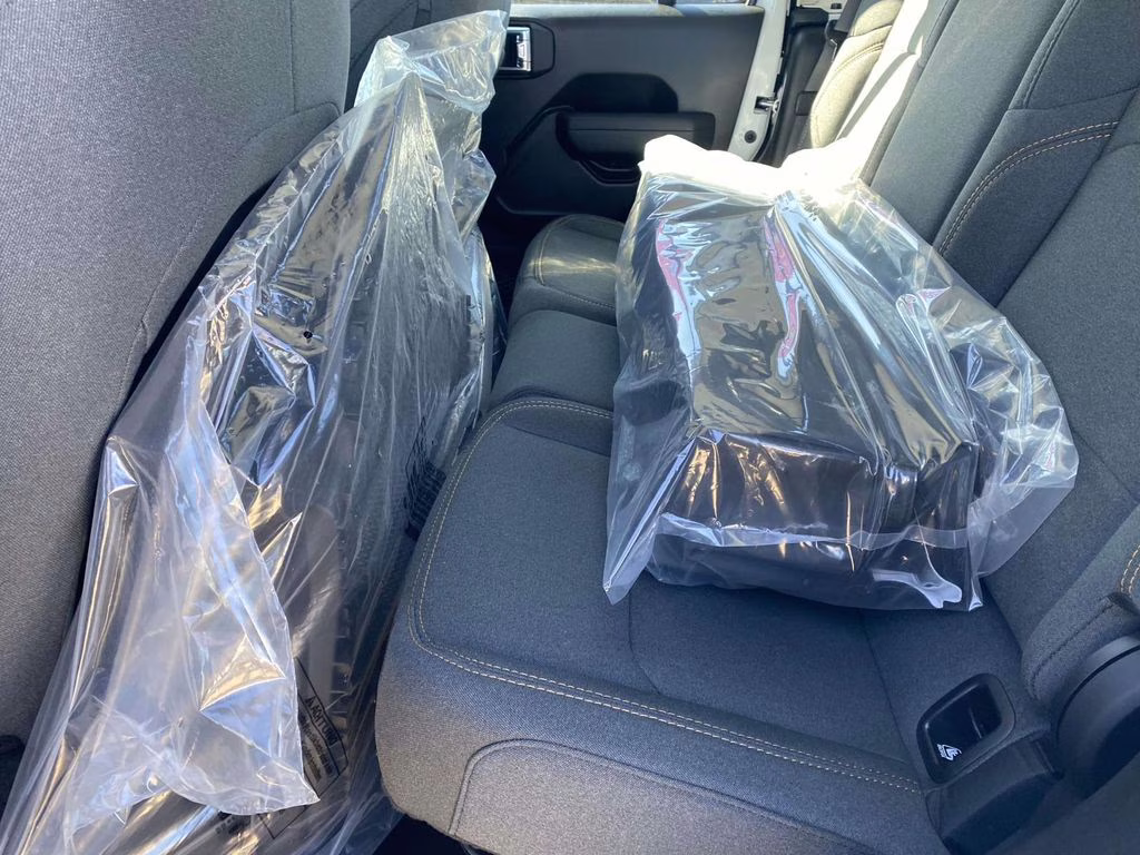 2026 Bright White Clearcoat Jeep Gladiator Sport 4X4 Truck