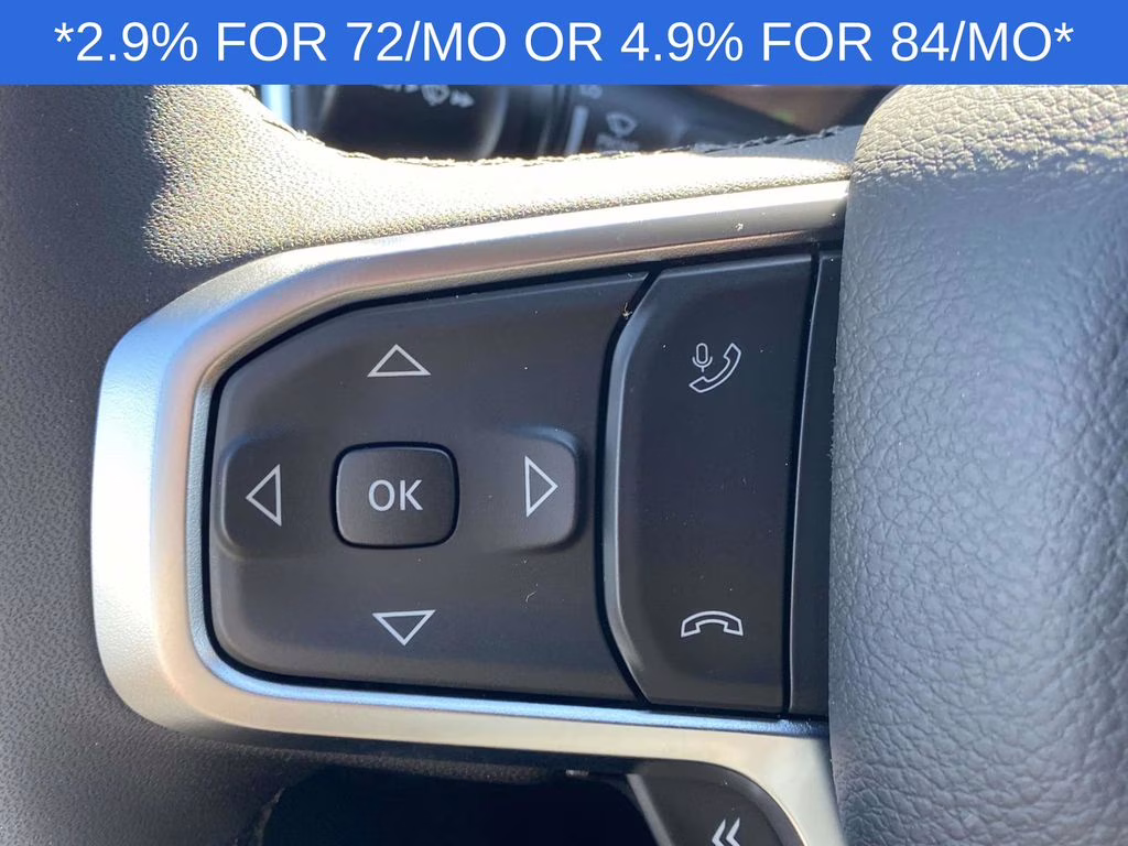 2026 Bright White Clearcoat Ram 1500 Big Horn/Lone Star 4X4 Truck