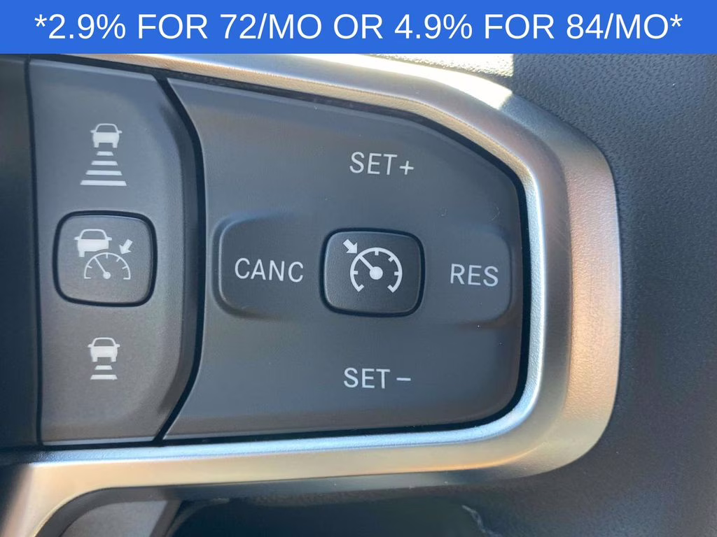 2026 Bright White Clearcoat Ram 1500 Big Horn/Lone Star 4X4 Truck