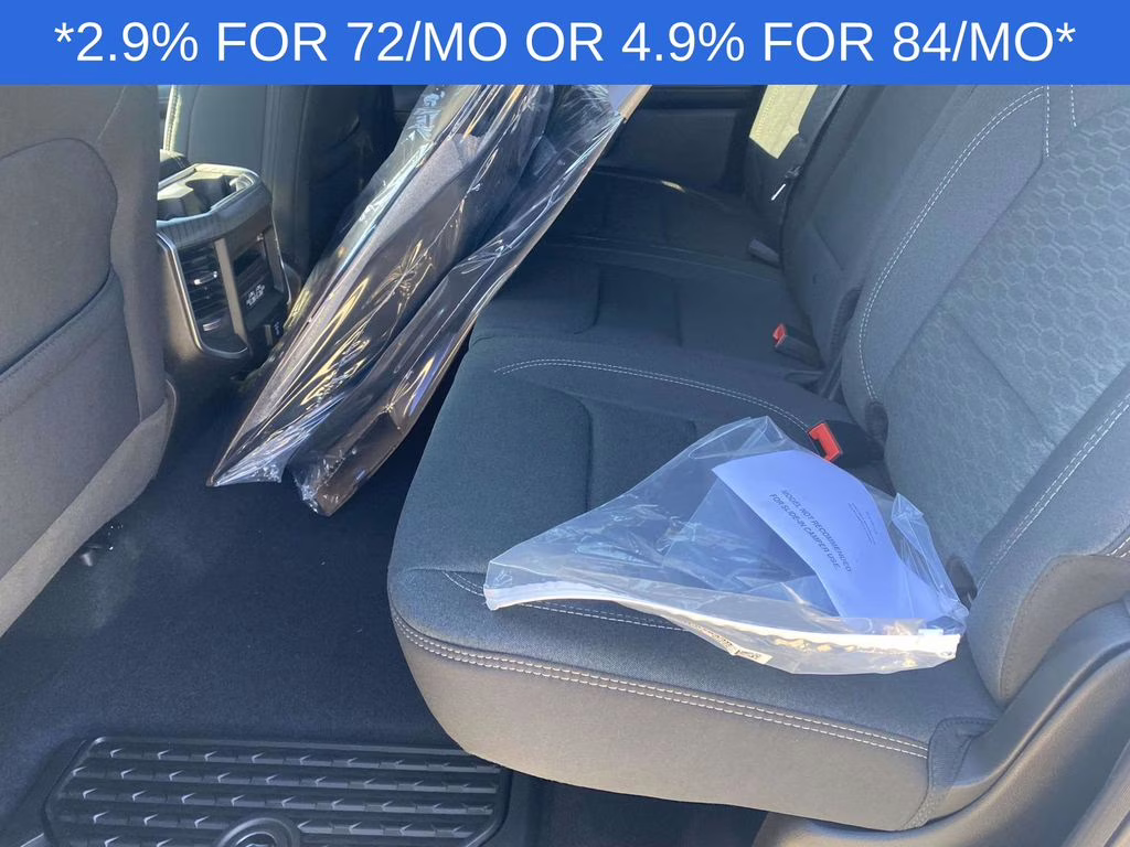 2026 Bright White Clearcoat Ram 1500 Big Horn/Lone Star 4X4 Truck