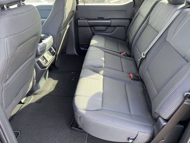 2026 Gray Metallic Ford F-150 STX RWD Truck