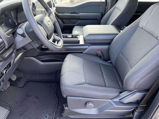 2026 Gray Metallic Ford F-150 STX RWD Truck