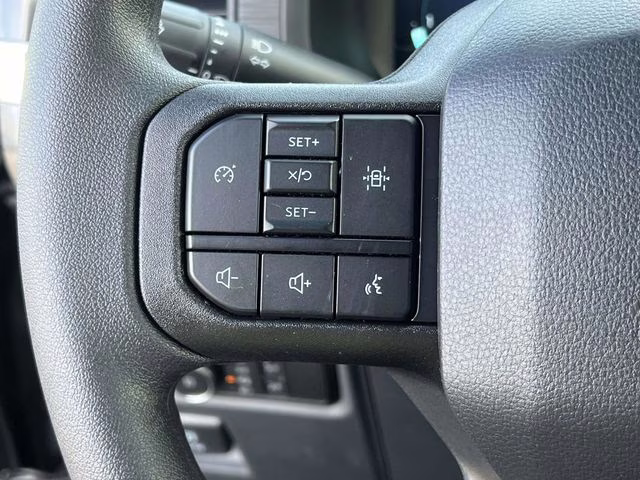 2026 Gray Metallic Ford F-150 STX RWD Truck