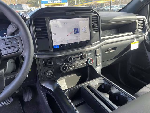 2026 Gray Metallic Ford F-150 STX RWD Truck