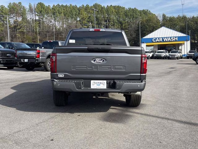 2026 Gray Metallic Ford F-150 STX RWD Truck