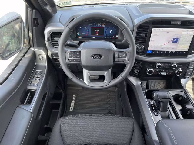 2026 Gray Metallic Ford F-150 XLT 4X4 Truck