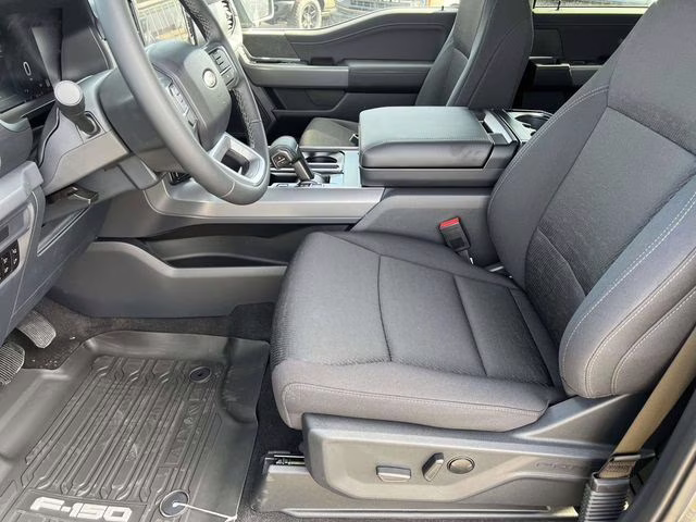 2026 Gray Metallic Ford F-150 XLT 4X4 Truck