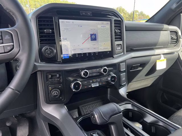 2026 Gray Metallic Ford F-150 XLT 4X4 Truck