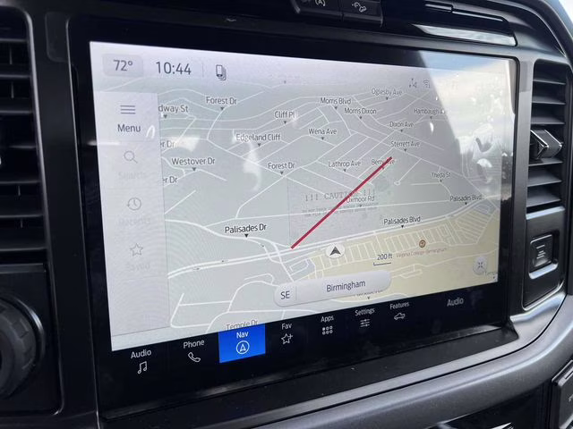 2026 Gray Metallic Ford F-150 XLT 4X4 Truck