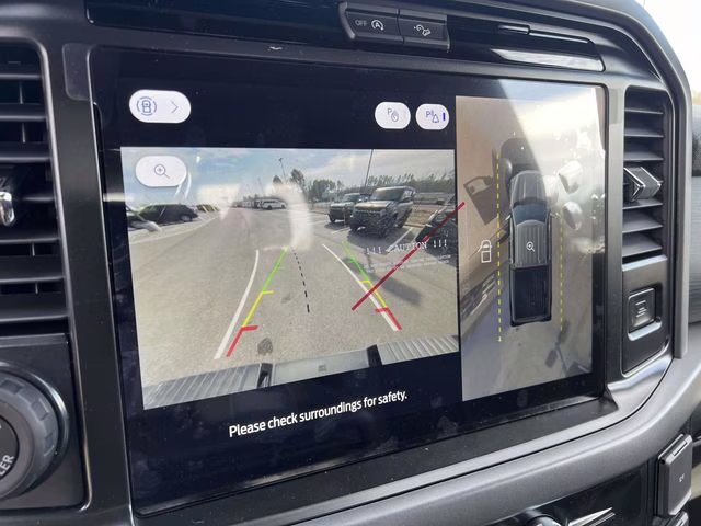 2026 Gray Metallic Ford F-150 XLT 4X4 Truck