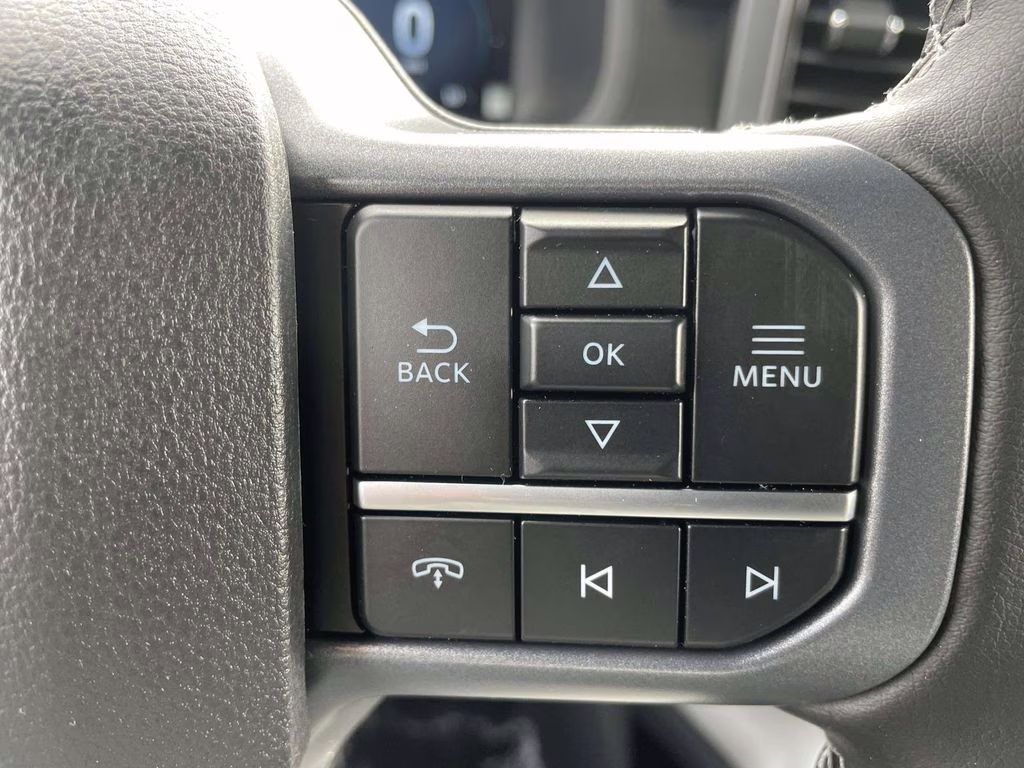 2026 Oxford White Ford F-150 XLT 4X4 Truck