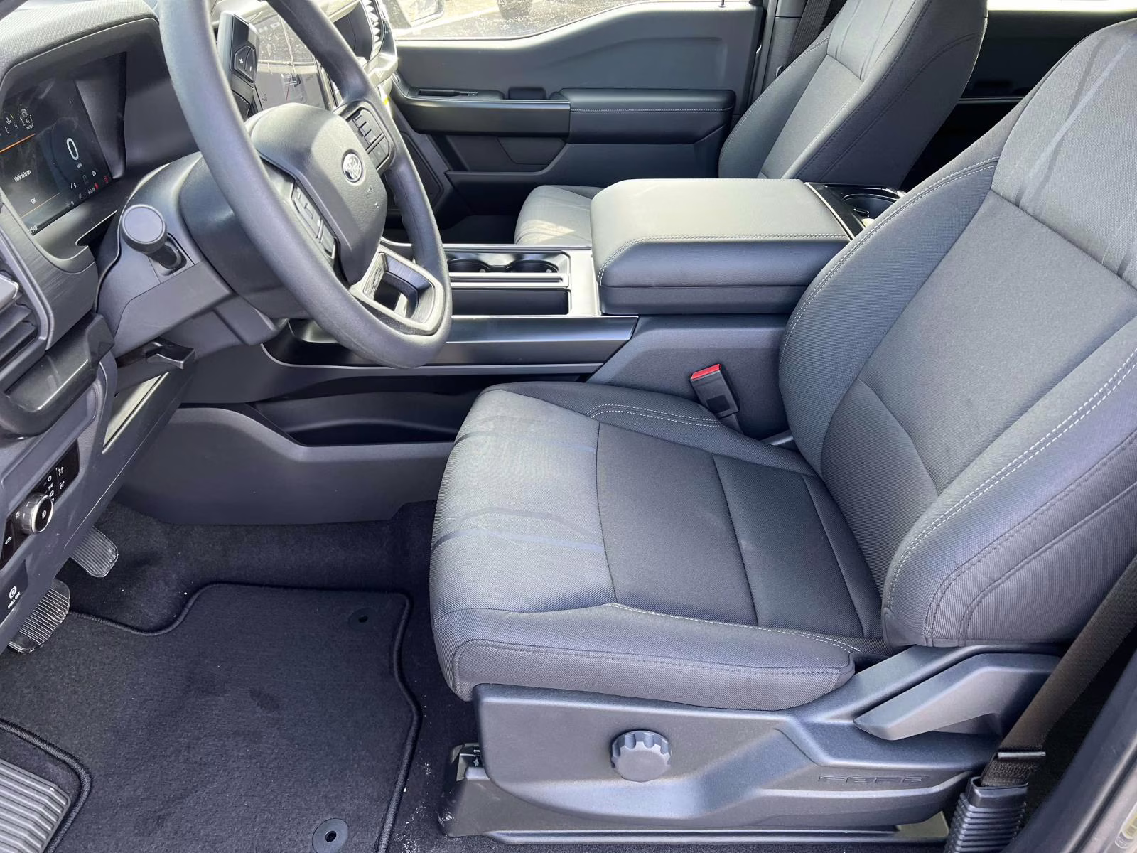 2026 Gray Metallic Ford F-150 STX RWD Truck