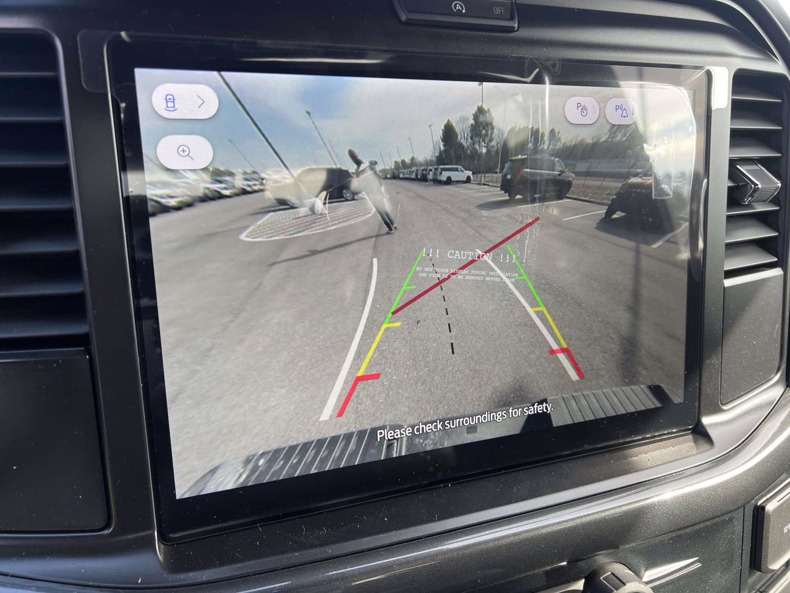 2026 Gray Metallic Ford F-150 STX RWD Truck