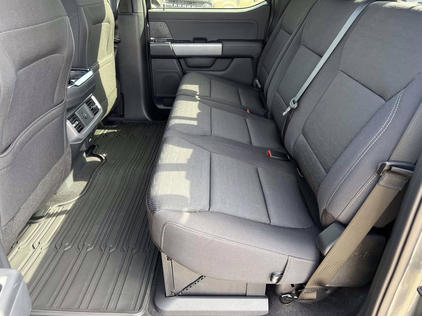 2026 Gray Metallic Ford F-150 XLT 4X4 Truck