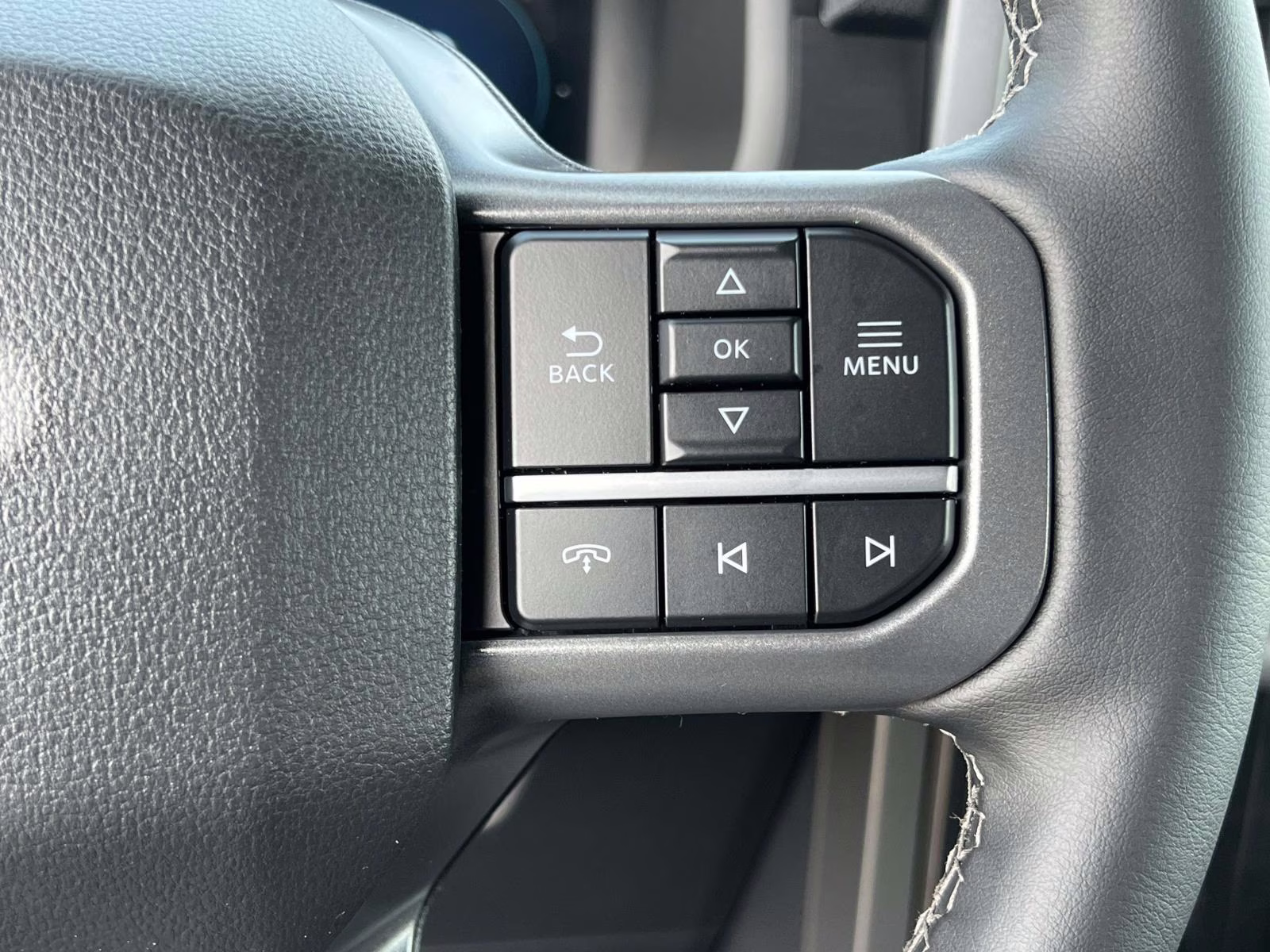 2026 Gray Metallic Ford F-150 XLT 4X4 Truck