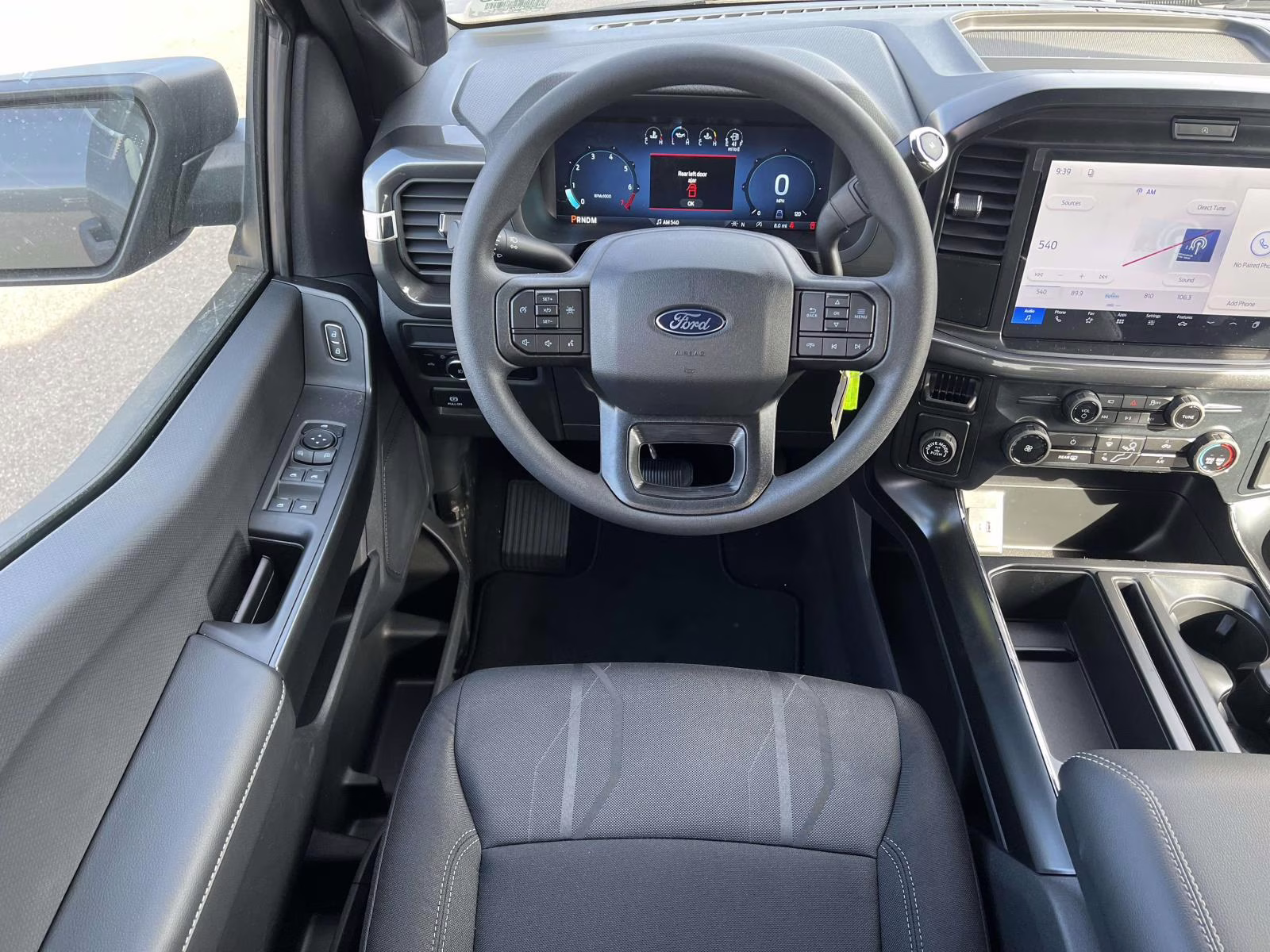 2026 Gray Metallic Ford F-150 STX RWD Truck