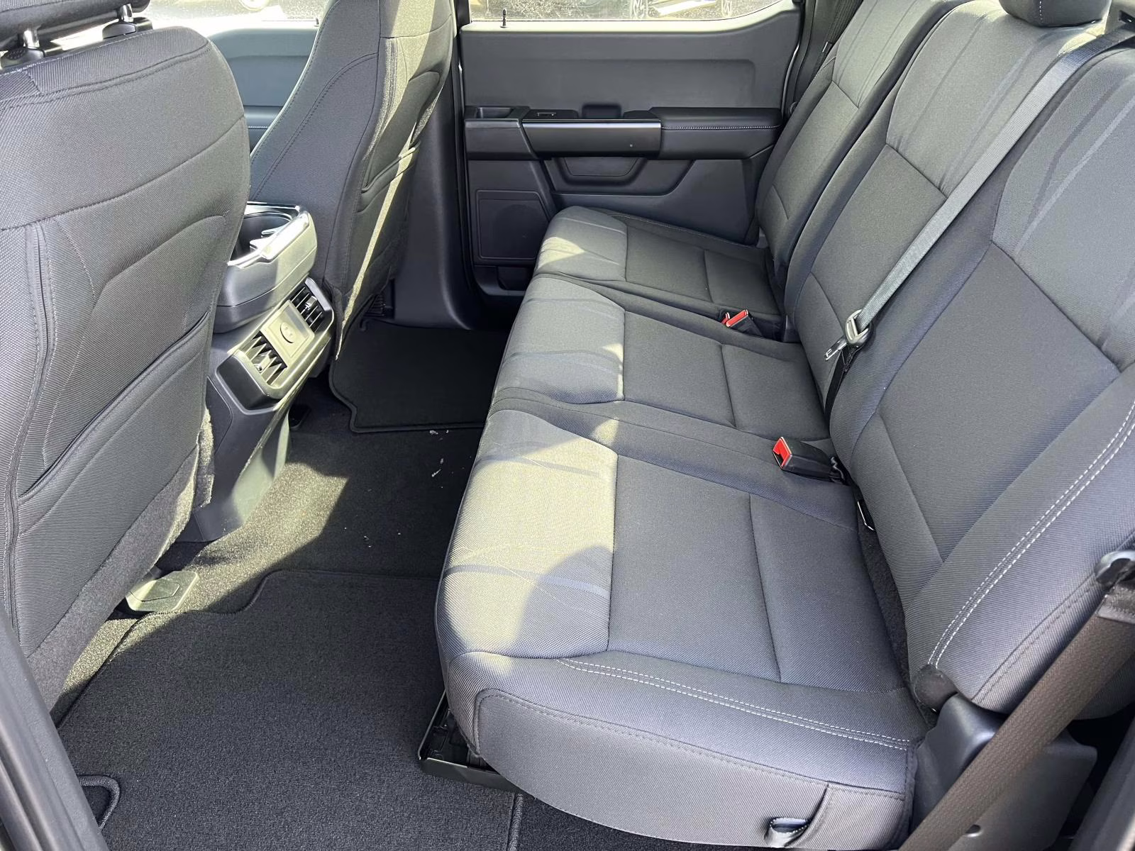 2026 Gray Metallic Ford F-150 STX RWD Truck