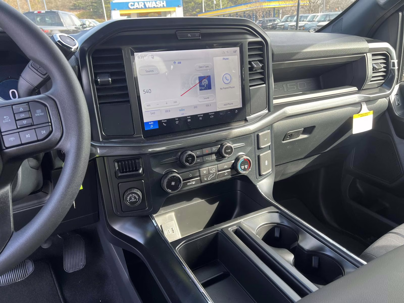 2026 Gray Metallic Ford F-150 STX RWD Truck