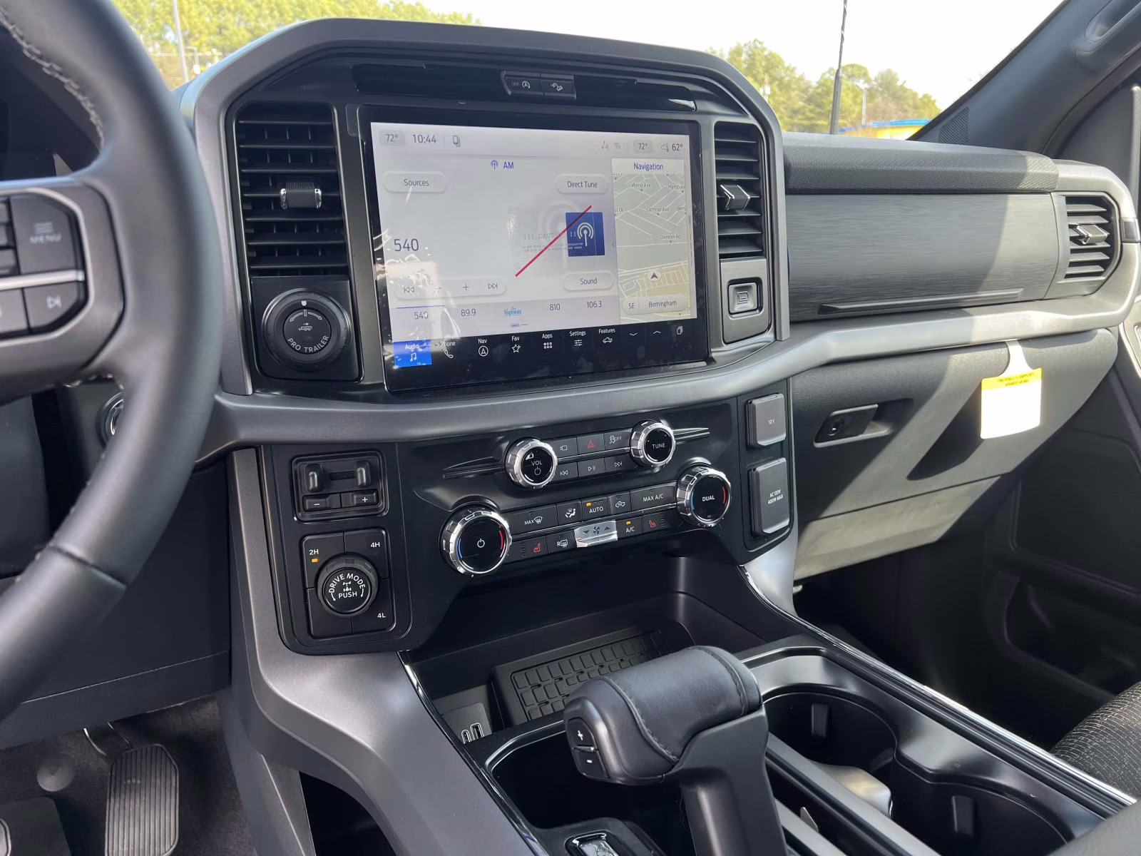 2026 Gray Metallic Ford F-150 XLT 4X4 Truck